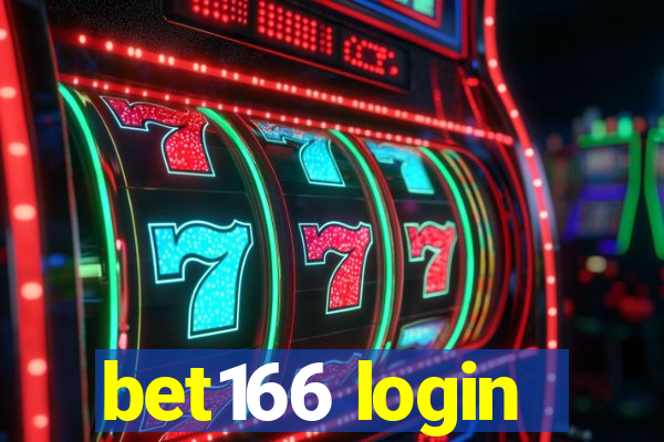 bet166 login